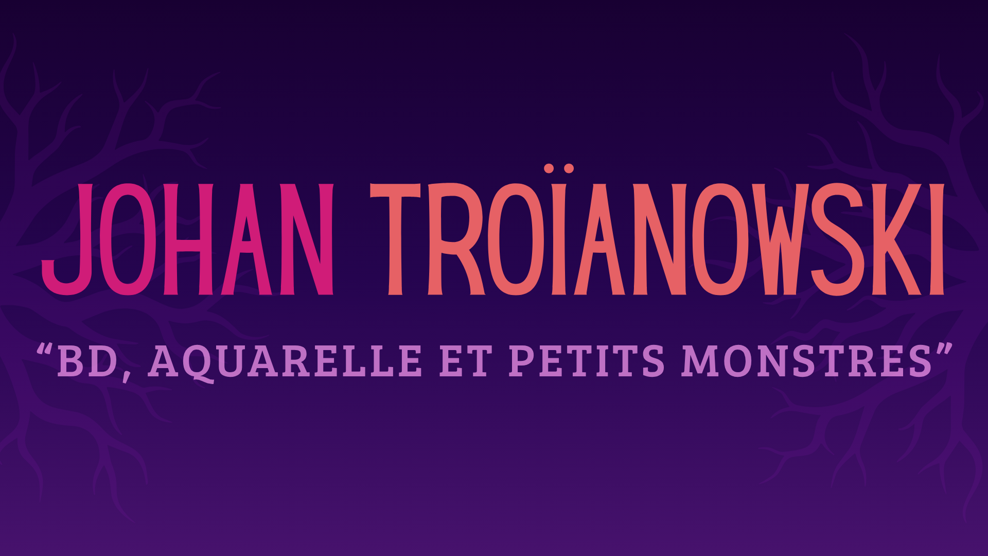 Sortie du premier épisode ! 